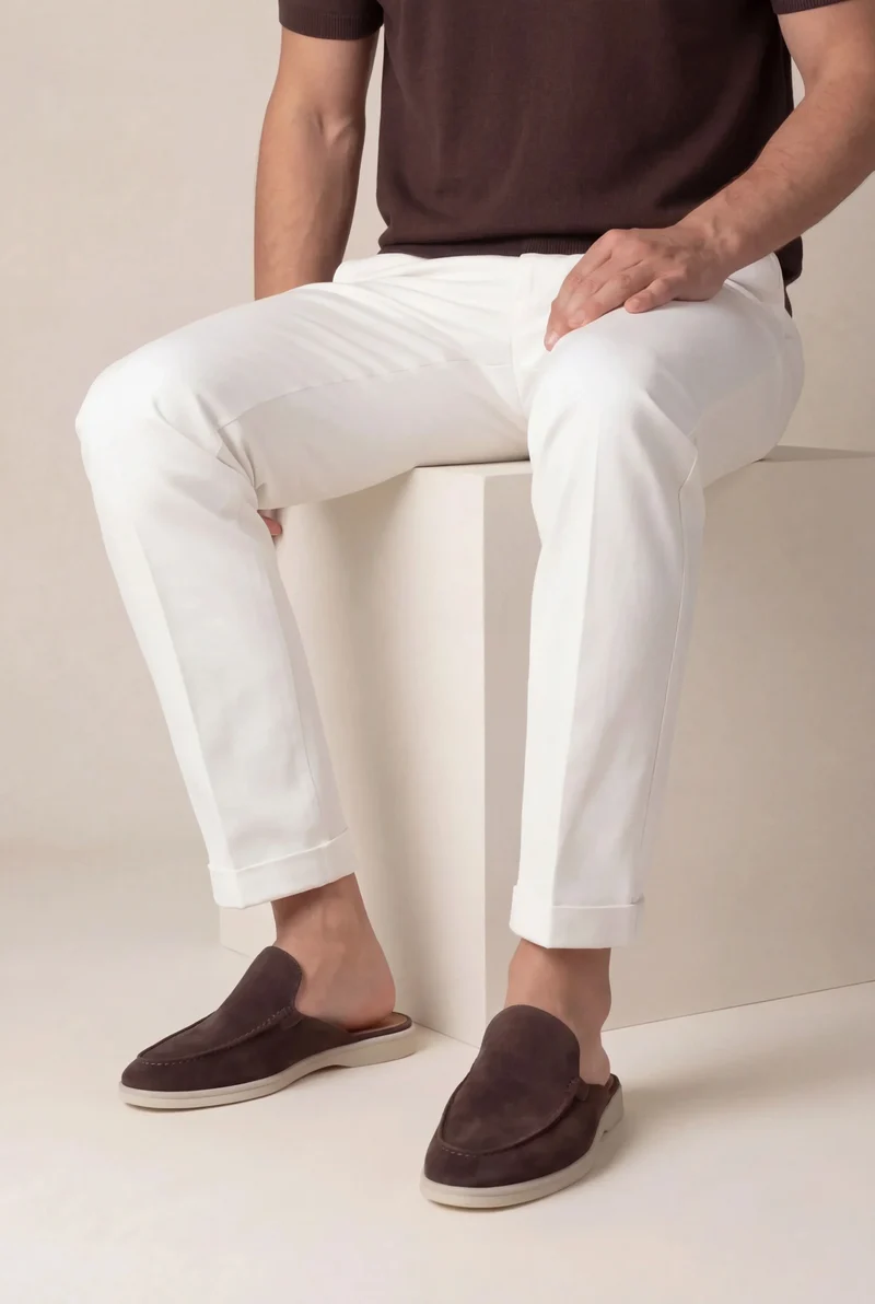 Mules en Daim