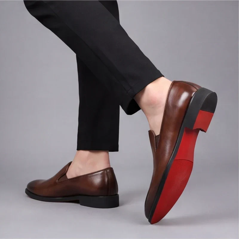 Chaussures Semelle Rouge