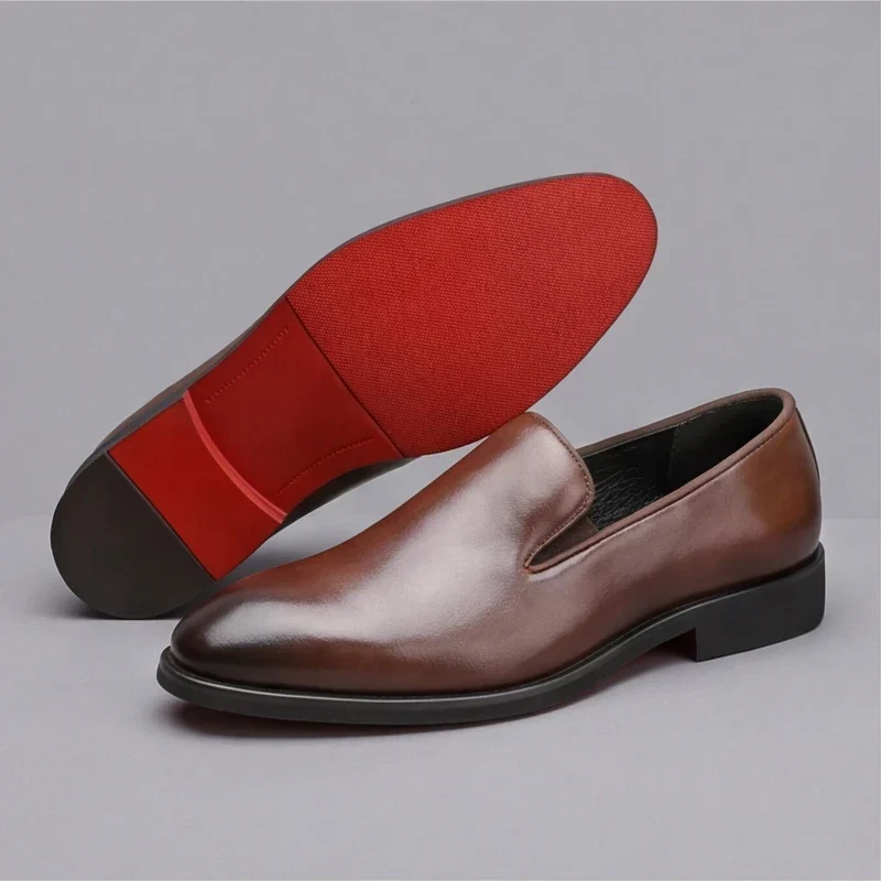 Chaussures Semelle Rouge