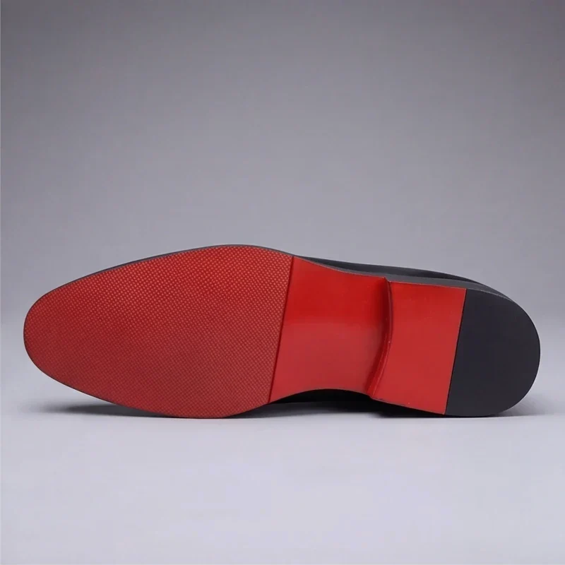 Chaussures Semelle Rouge