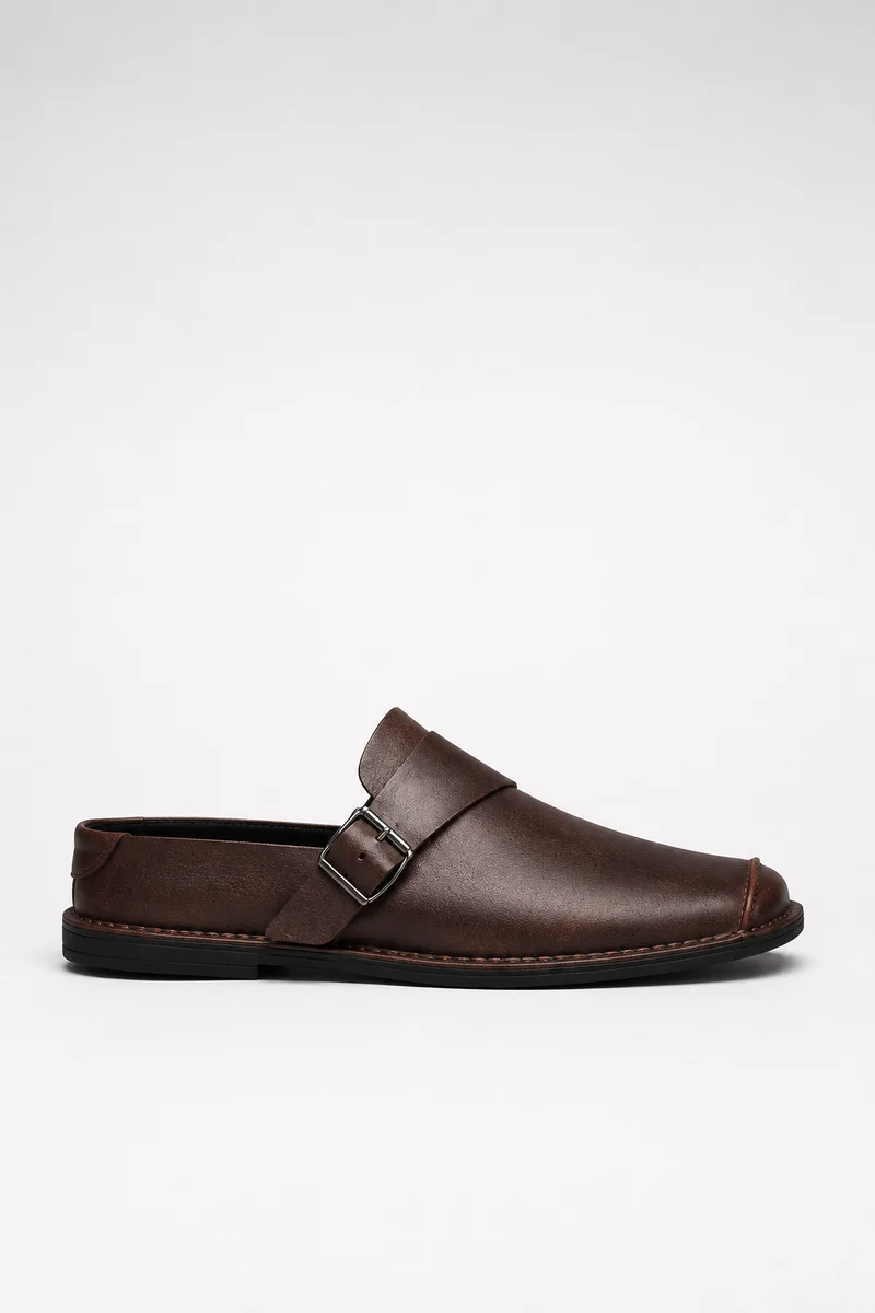 Mocassins Boucle Croisée