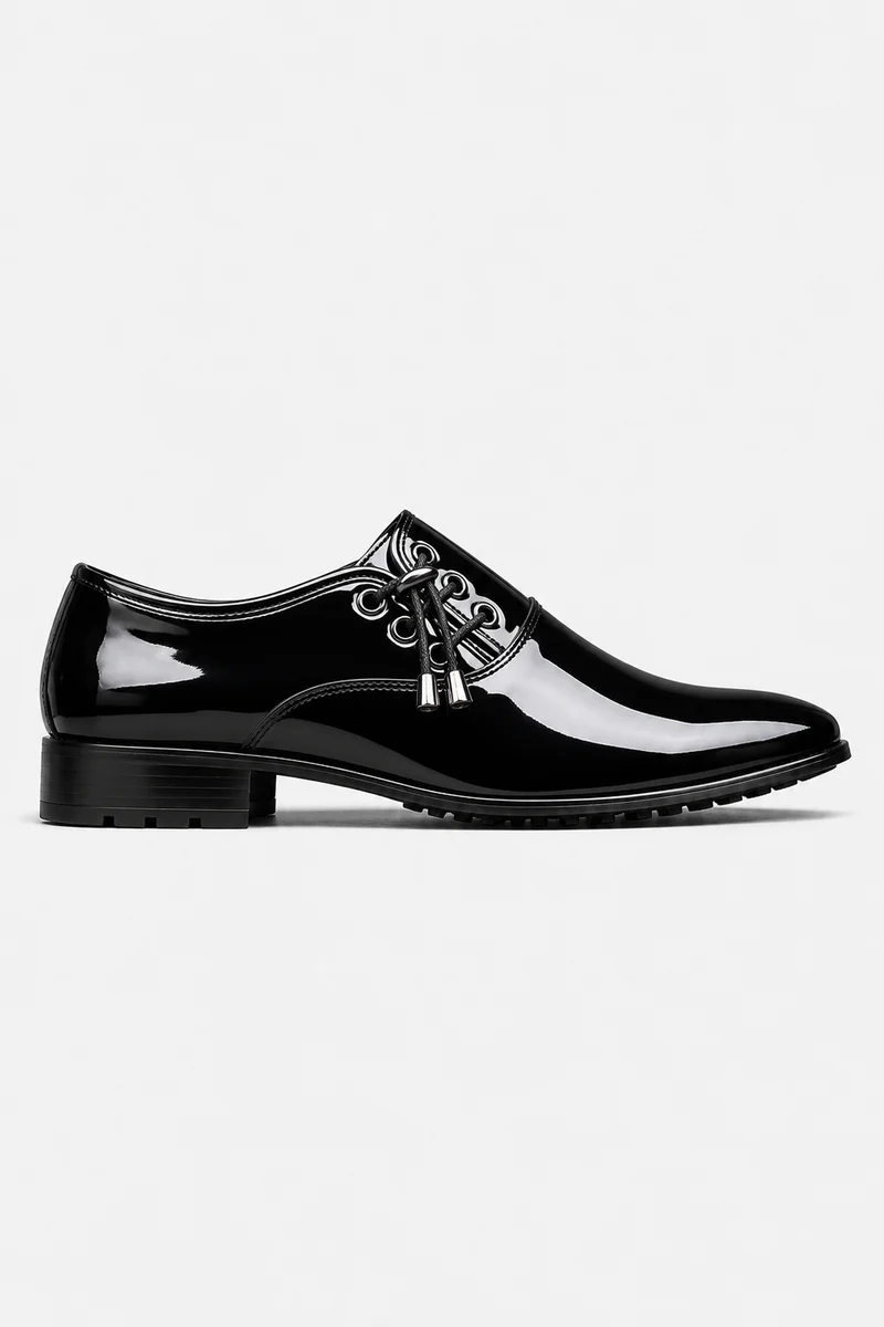 Chaussures de Ville Vernies