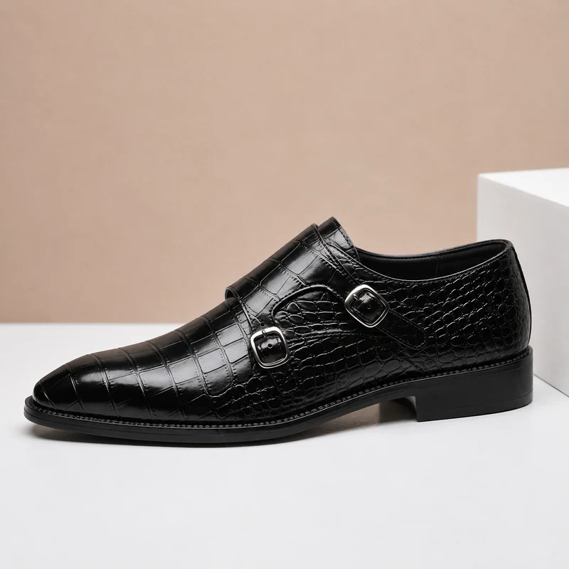 Double Boucle Effet Croco
