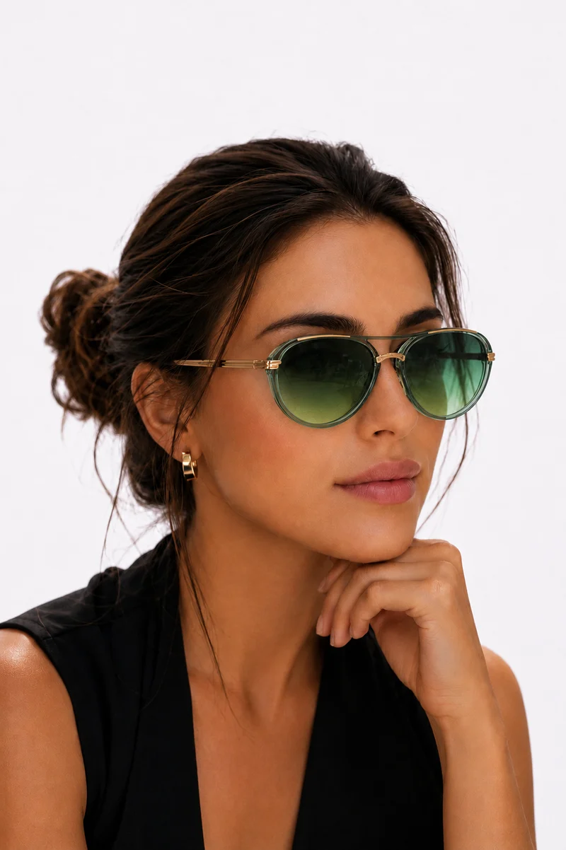 Lunettes de Soleil Aviateur