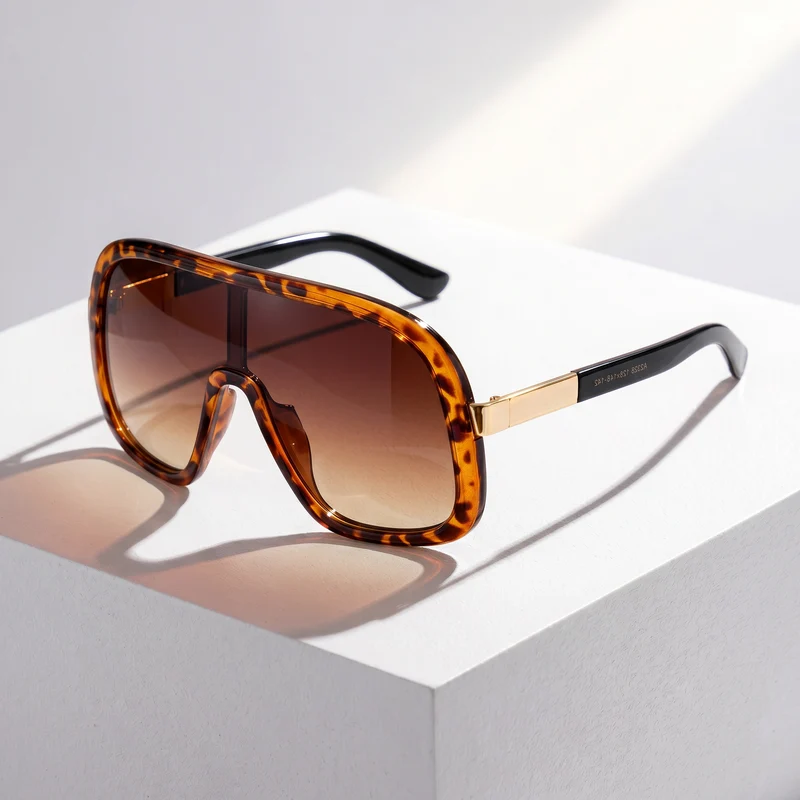 Lunettes de Soleil Masque