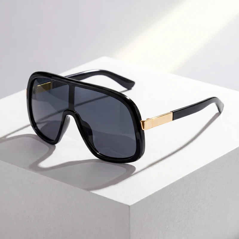 Lunettes de Soleil Masque
