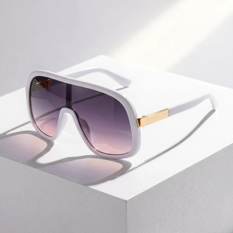 Lunettes de Soleil Masque