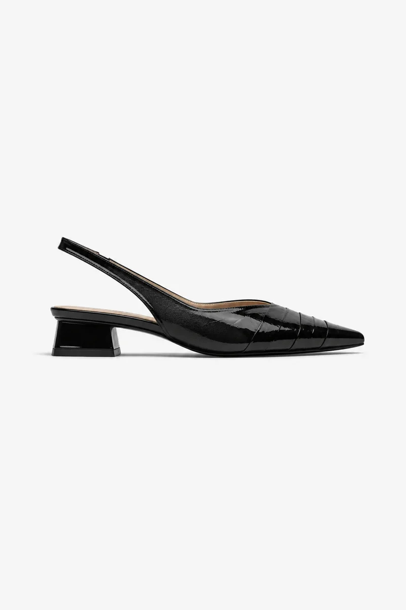 Sandales à Talons Orthopédiques
