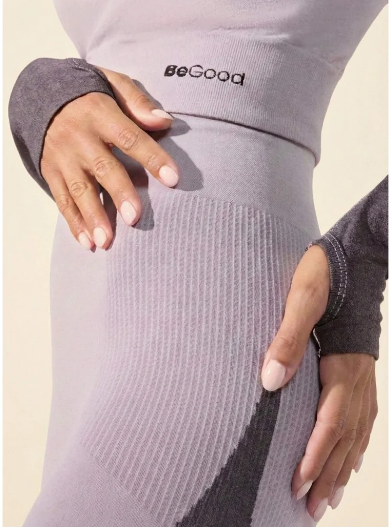 Completo Yoga Donna Glicine