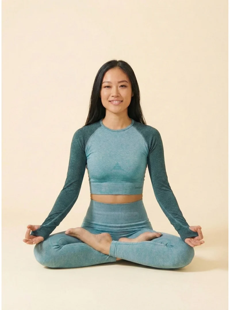 Completo Yoga Donna Avio