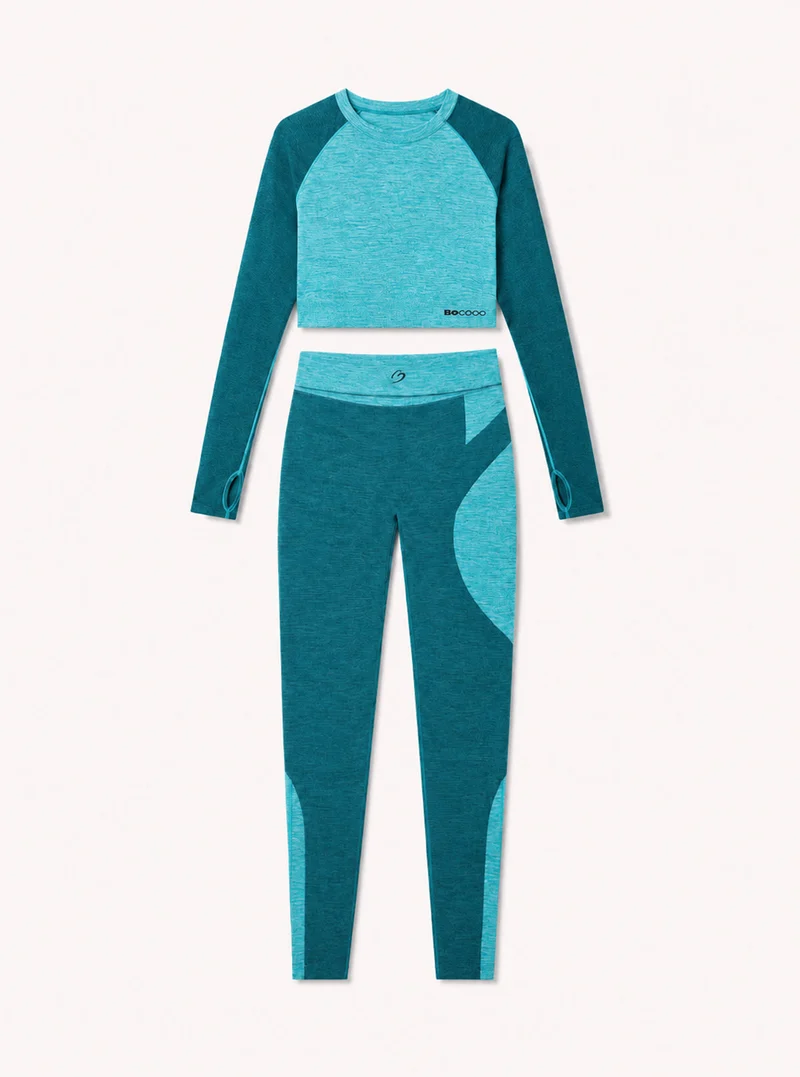 Completo Sportivo Donna Melange Tiffany