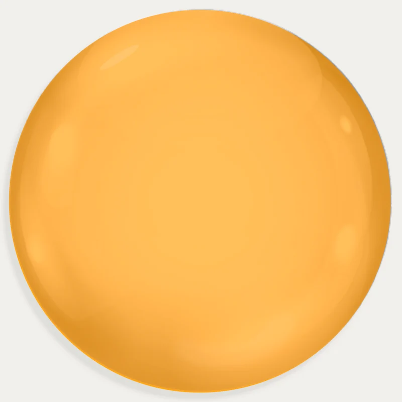 Verres solaires oranges