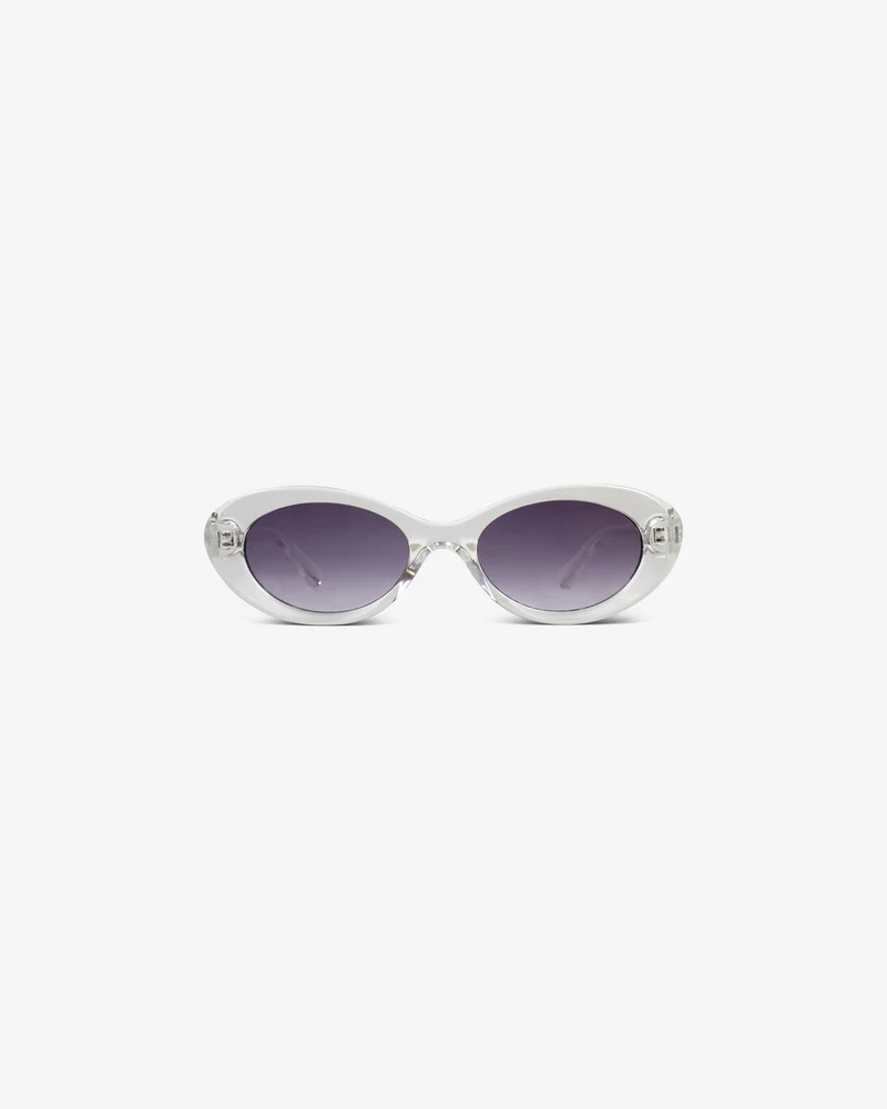 Aure.H Gris Transparent - Solaire