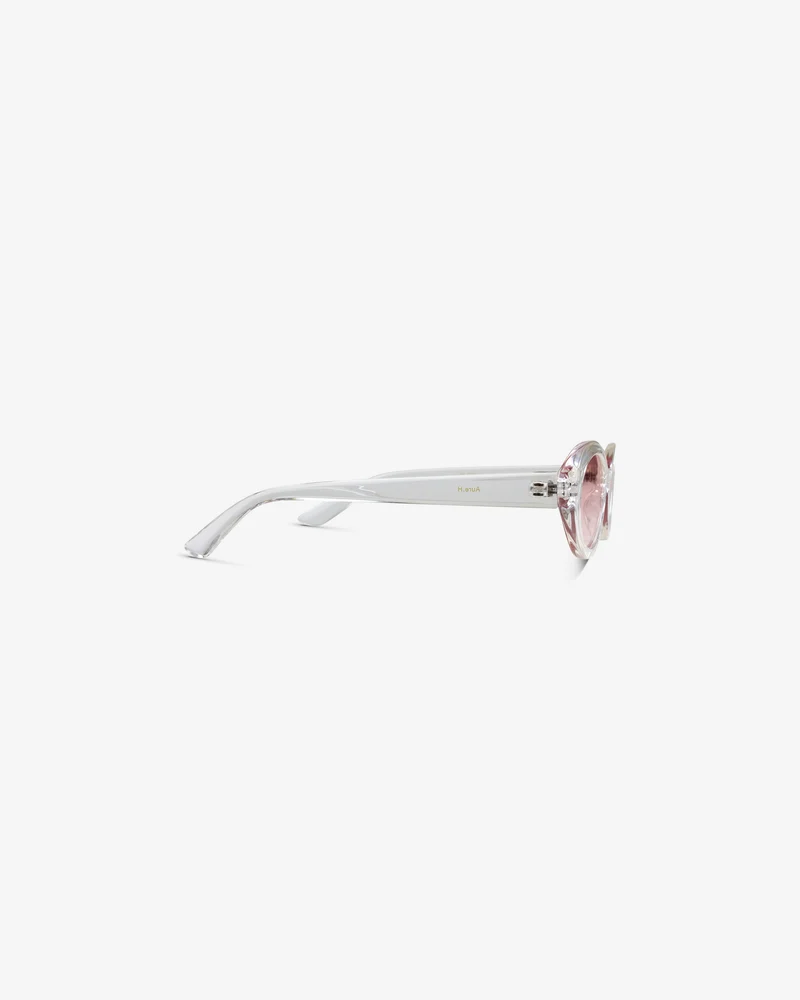Aure.H Rose Transparent - Solaire