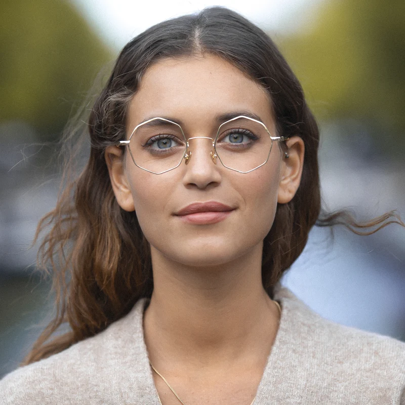Kate.W Gold // 100% Santé
