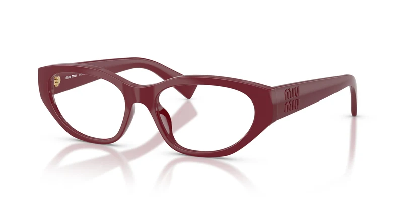 Miu Miu MU 08ZVU 25R1O1 52