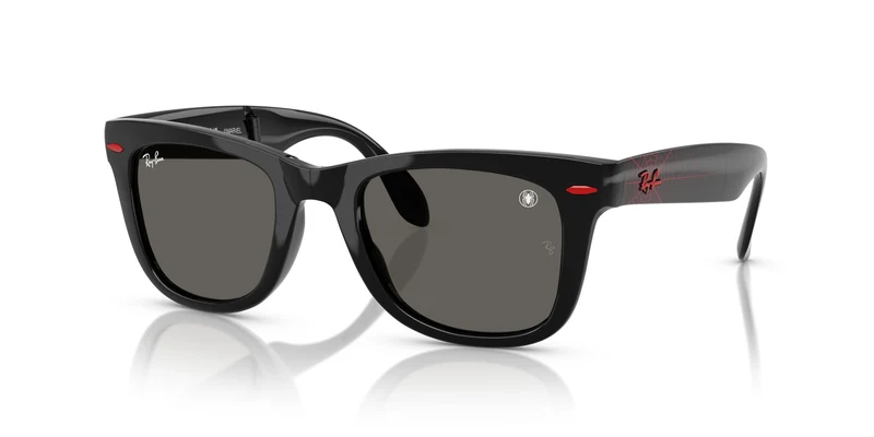 Ray-Ban RB4105 FOLDING WAYFARER 6926B1 51
