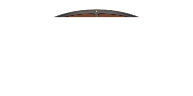 Oliver Peoples OV1386ST MODEL 3 1832BZ