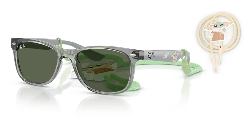 Ray-Ban Kids RJ9052S JUNIOR NEW WAYFARER 722871 47
