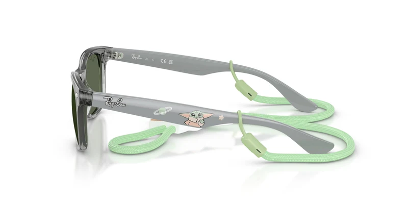 Ray-Ban Kids RJ9052S JUNIOR NEW WAYFARER 722871 47