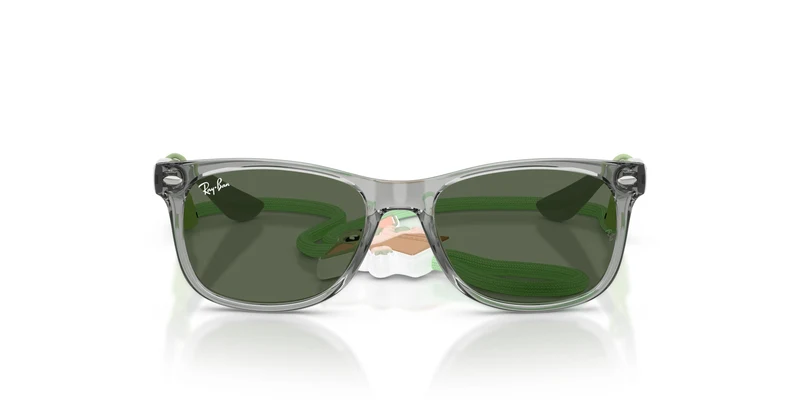Ray-Ban Kids RJ9052S JUNIOR NEW WAYFARER 722871 47