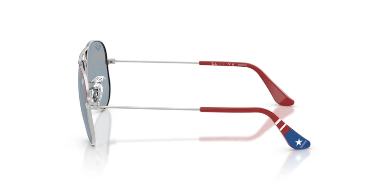 Ray-Ban Kids RJ9506S JUNIOR AVIATOR 305/U3 52