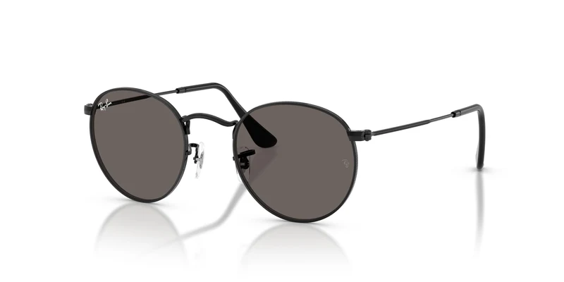 Ray-Ban RB3447 ROUND METAL 002/B1 47