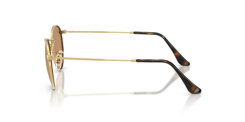 Ray-Ban RB3447 ROUND METAL 001/53 53
