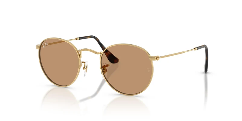 Ray-Ban RB3447 ROUND METAL 001/53 50