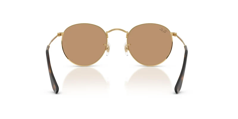 Ray-Ban RB3447 ROUND METAL 001/53 50