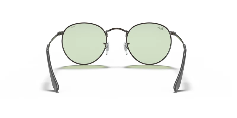 Ray-Ban RB3447 ROUND METAL 004/T1 50