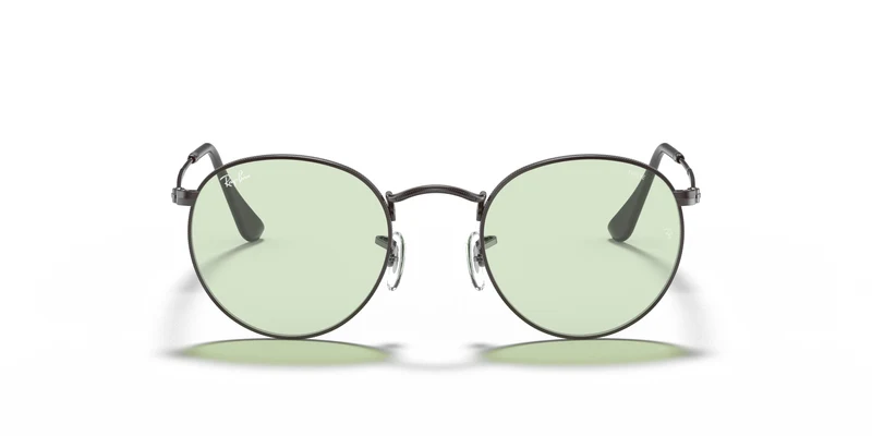 Ray-Ban RB3447 ROUND METAL 004/T1 50
