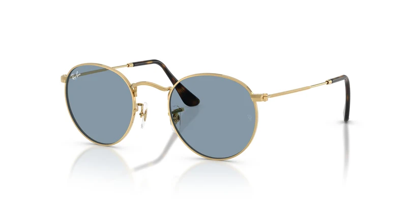 Ray-Ban RB3447 ROUND METAL 921956 53