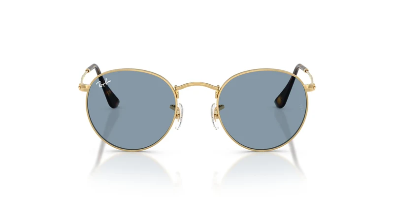 Ray-Ban RB3447 ROUND METAL 921956 53