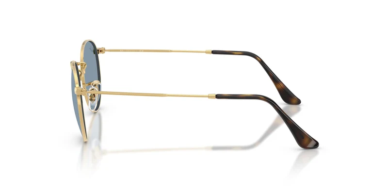 Ray-Ban RB3447 ROUND METAL 921956 50