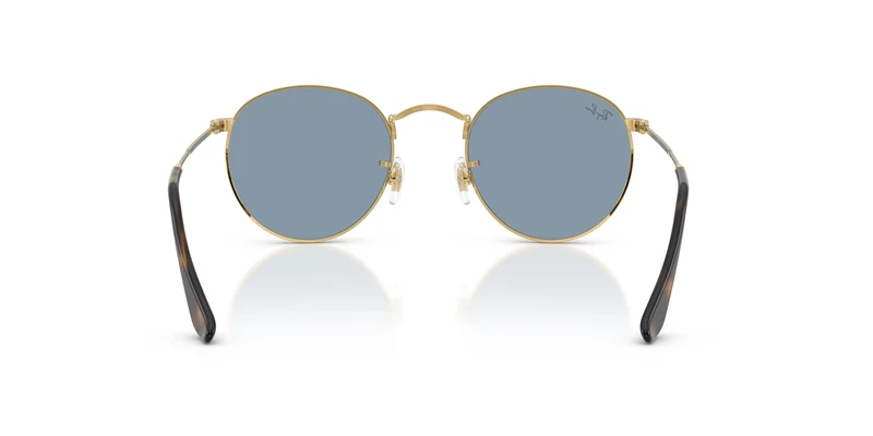 Ray-Ban RB3447 ROUND METAL 921956 47
