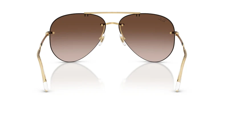 Ray-Ban RB3791 001/13 62