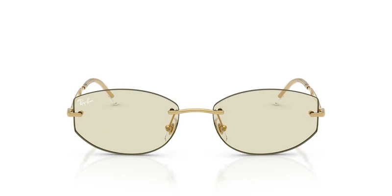 Ray-Ban RB3792 001/MG 55