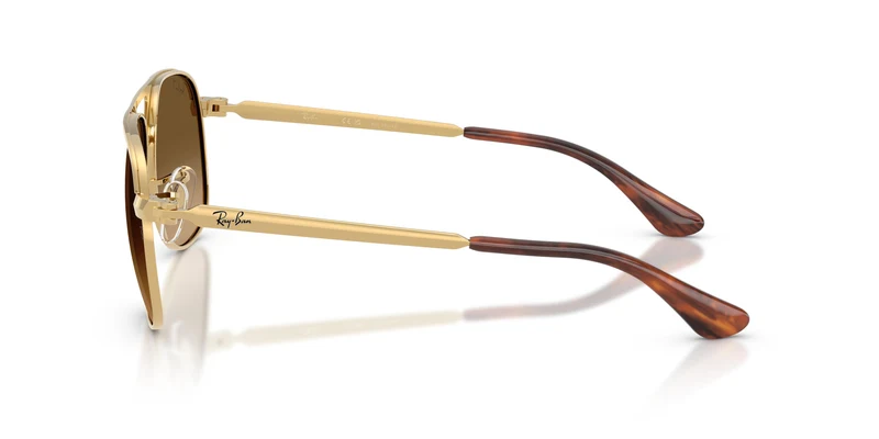 Ray-Ban RB3793 BILL MAX 001/M2 56
