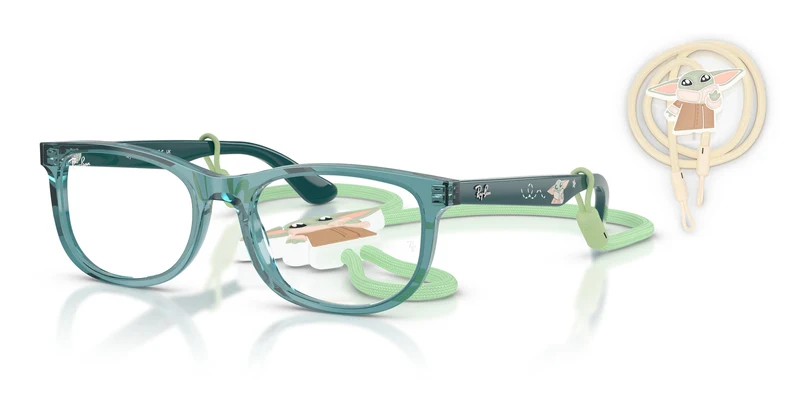 Ray-Ban RY1642 7538 48