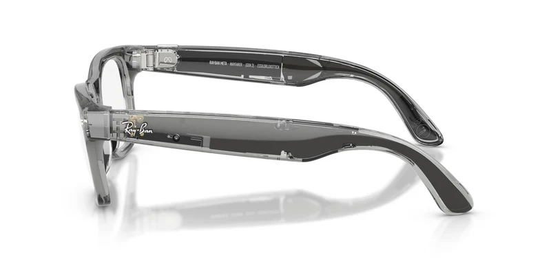 Ray-Ban Meta RW4012 WAYFARER 6840MF 50