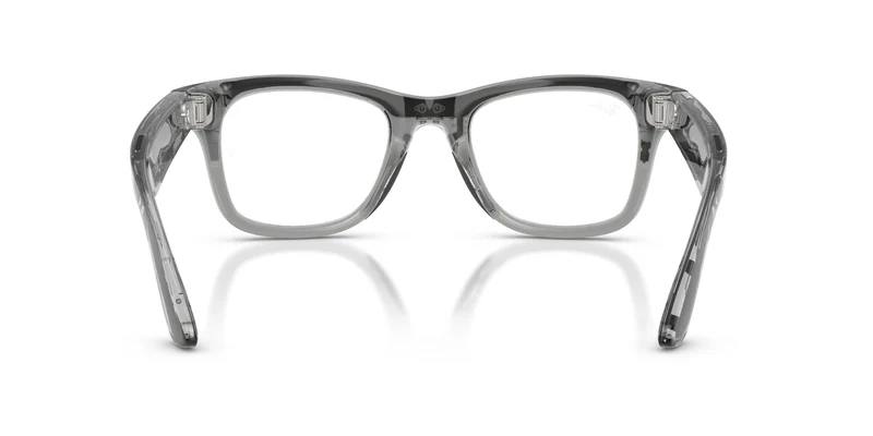 Ray-Ban Meta RW4012 WAYFARER 6840MF 50