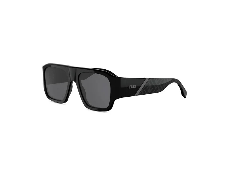FENDI DIAGONAL FE40198I 01A 54