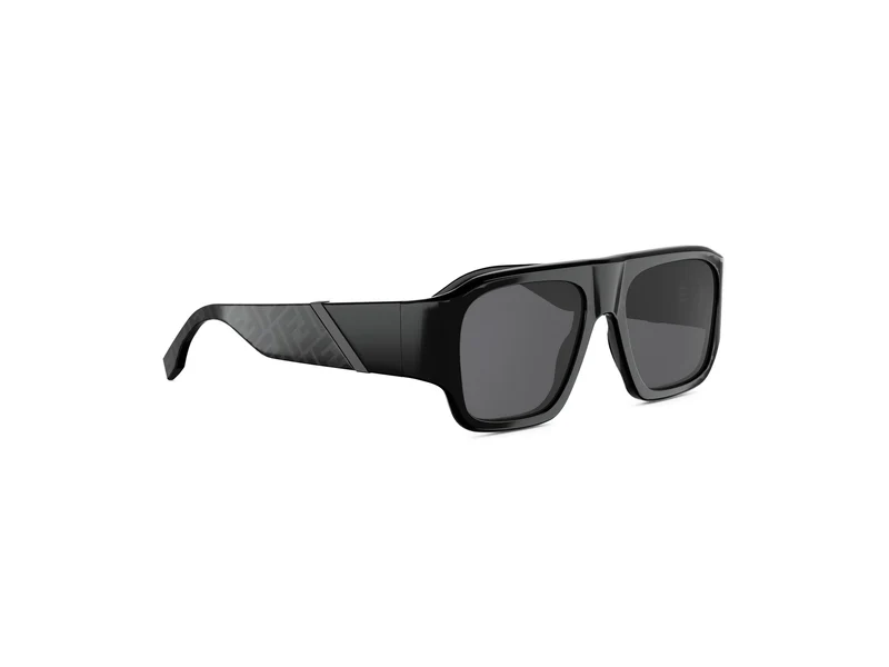 FENDI DIAGONAL FE40198I 01A 54