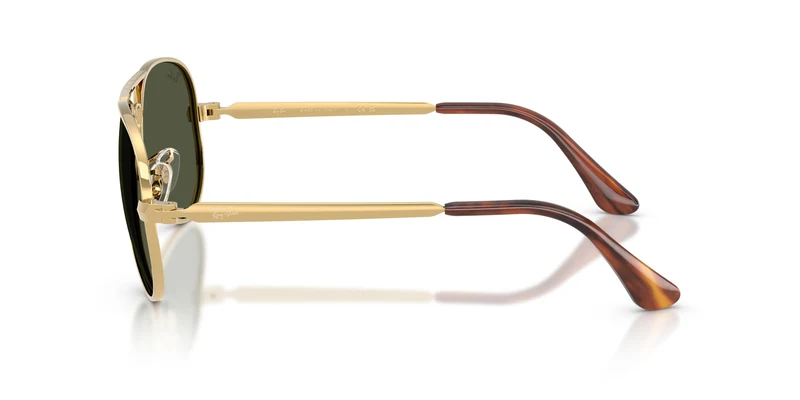 Ray-Ban RB3925 AVIATOR MAX 001/31 62