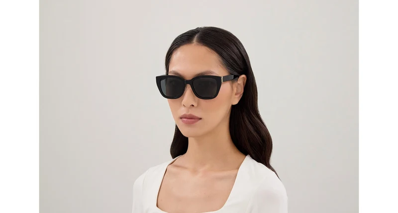 Saint Laurent SL M176/K 001 55