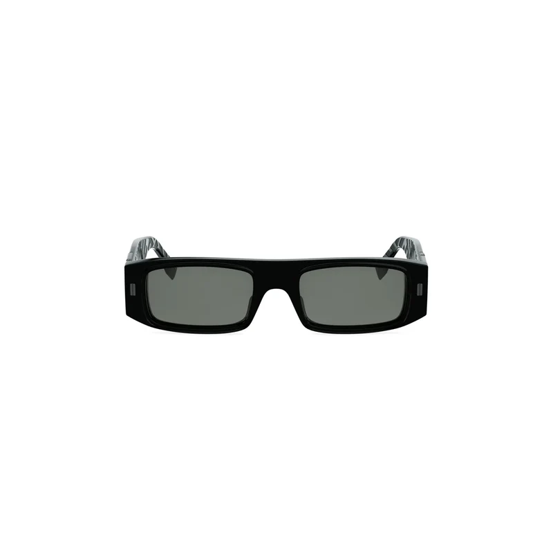 FENDI FF SQUARED FE40181I 01A 52