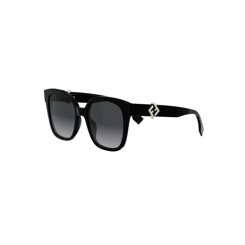 FENDI FF DIAMONDS FE40186I 01B 55