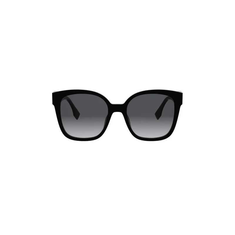 FENDI FF DIAMONDS FE40186I 01B 55
