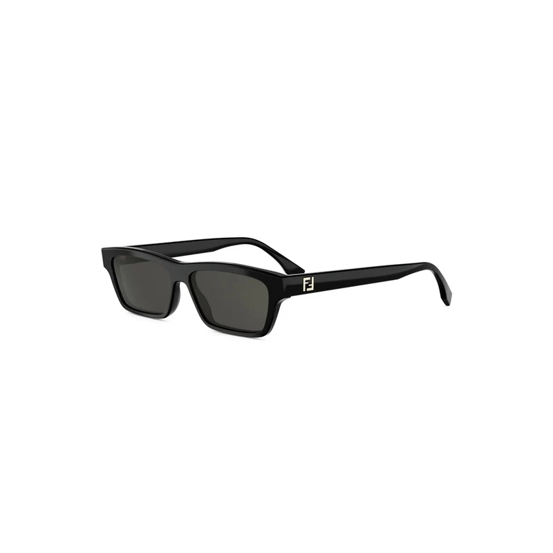 FENDI FF SQUARED FE40199I 01A 55